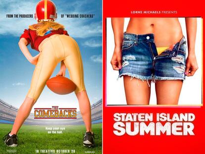 Maldita sea, Hollywood, ¡las mujeres queremos tener cabeza!