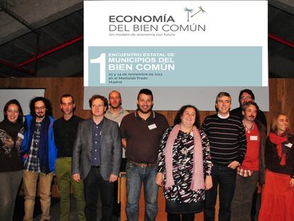 Los municipios españoles, pioneros de la Economía del Bien Común