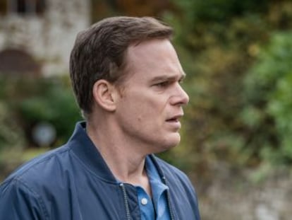 El actor ptoagoniza  Safe , serie creada por el escritor Harlan Coben y que estrena Netflix