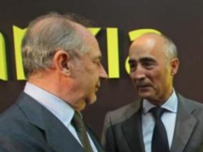 Bankia salta a la Bolsa y rebaja la presión sobre la banca española