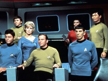 La serie ‘Star Trek’ vuelve gracias al canal CBS