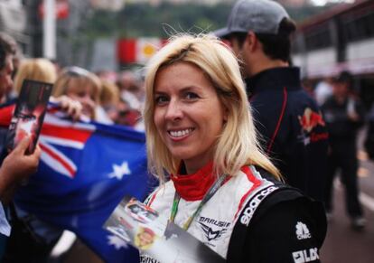 María de Villota.