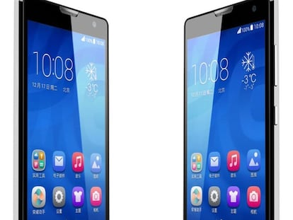 El interesante Huawei Honor 3c se lanza en Europa por 139,99 euros