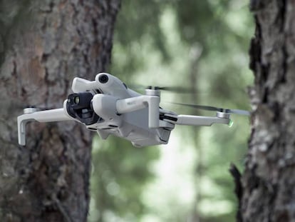 El DJI Mini 4 Pro es oficial, llega con cámara lenta 4K y detección de obstáculos