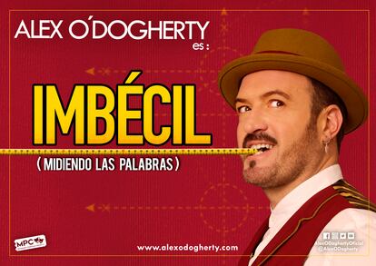 Imbécil – Alex O’Dogherty