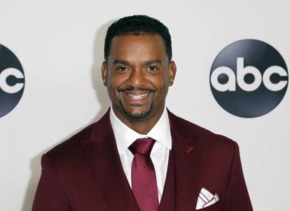 Alfonso Ribeiro.