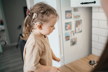 Desarrollo auditivo niños