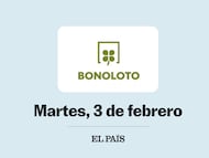El sorteo de la Bonoloto se celebra todos los días, de lunes a domingo.