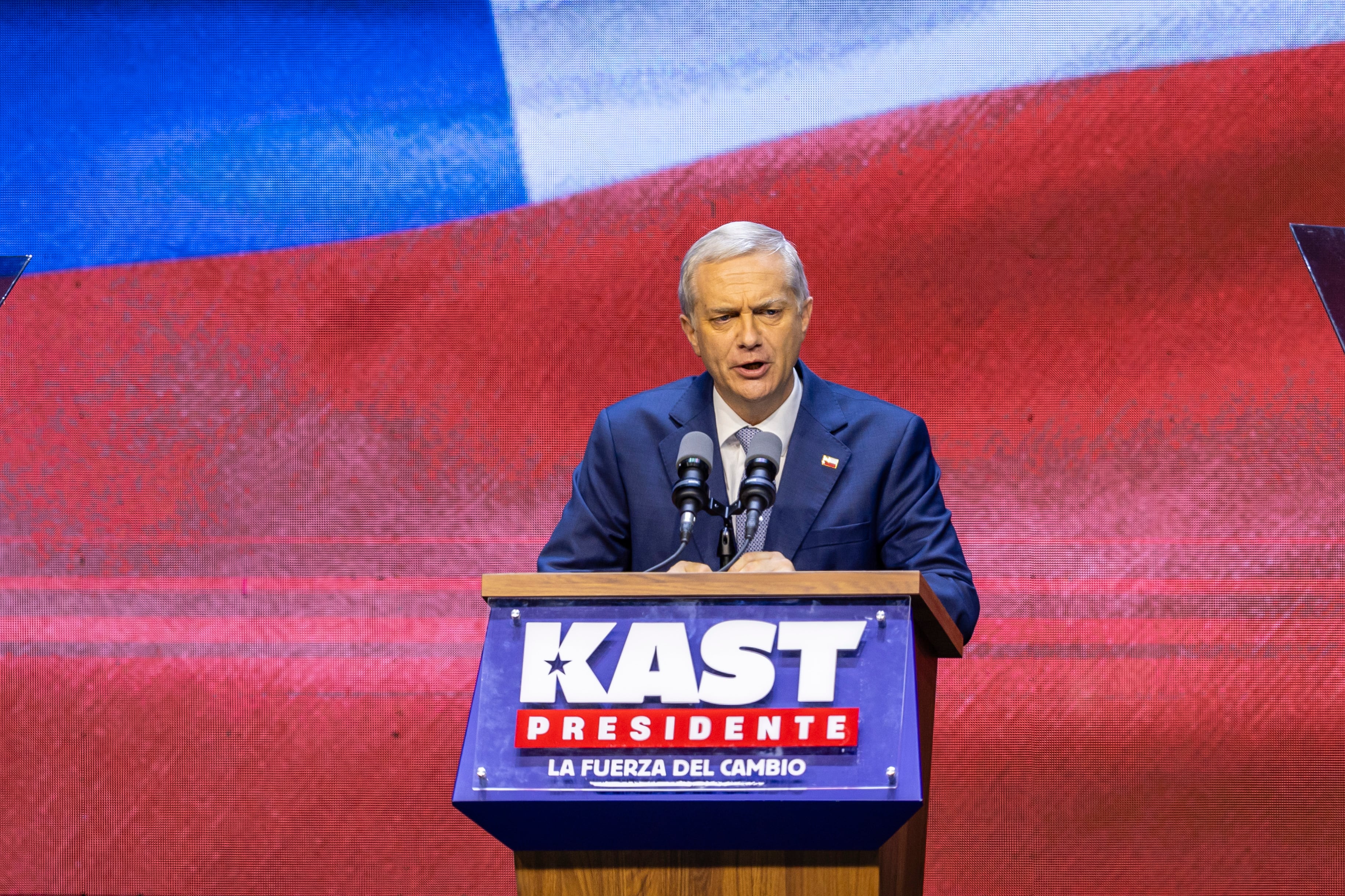 Los retos de Kast para el Chile que viene