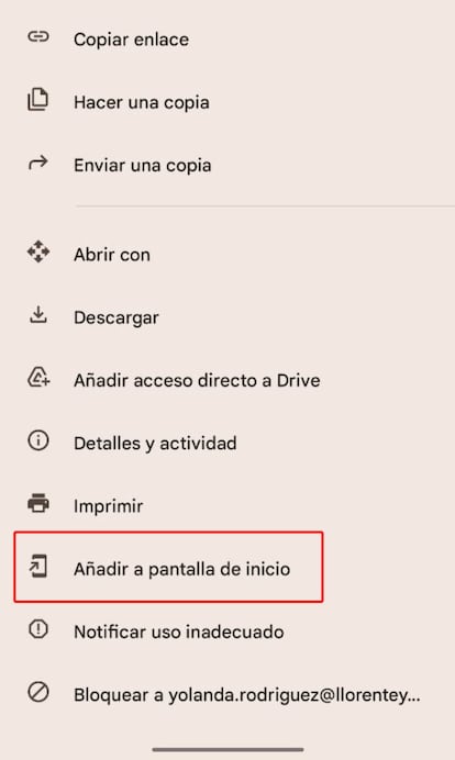 Añadir PDF en Android