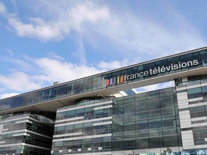 La sede de France Télévisions.