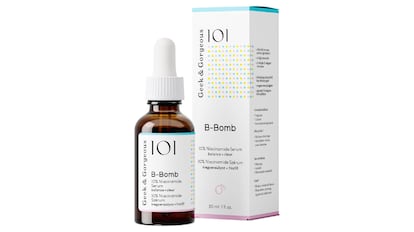 Estos sérums faciales arrasan en Amazon por Black Friday.