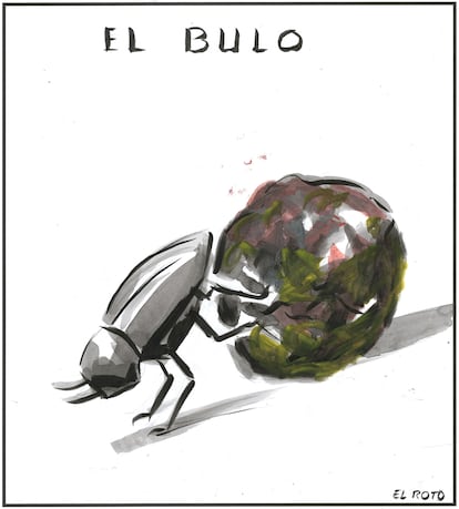 El Roto: bulos