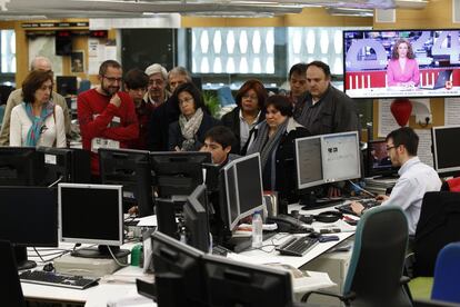 Los lectores se interesaron por cómo se manejan los datos de las audiencias en Internet.