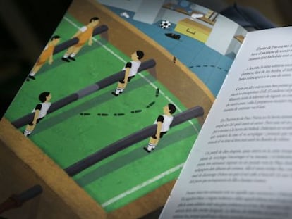 "El futbol continuà provocant paraules: cròniques, assaigs, històries..."