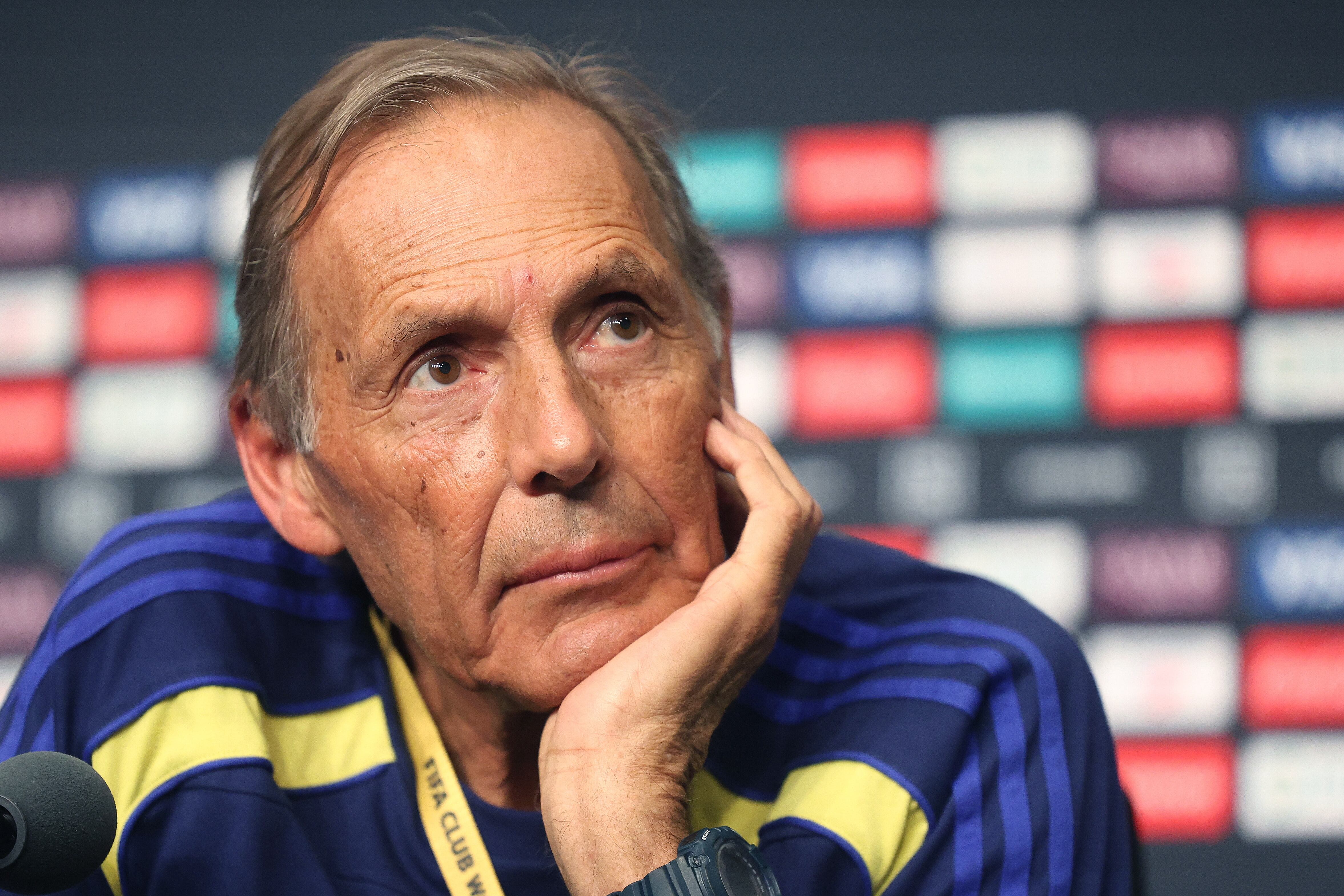 Muere en Buenos Aires el entrenador de Boca Juniors, Miguel Ángel Russo