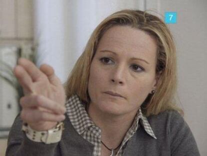 La comandante Zaida Cantera, invitada en ‘El objetivo’