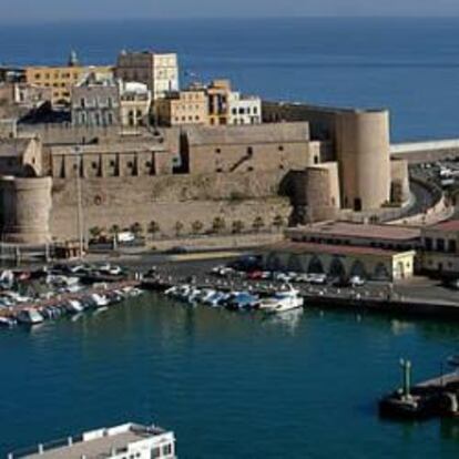 Melilla conectará con Francia para ganar cuota en el 'paso del Estrecho'