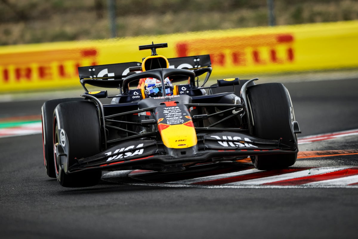Red Bull, de volar a tener las alas caídas