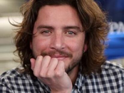 Entrevista con Manuel Carrasco