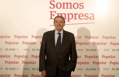 Alejandro Echevarría, presidente de UTECA y MEDIASET ESPAÑA.