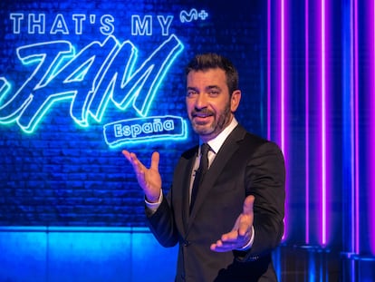 Arturo Valls será el presentador de 'That's My Jam España', adaptación del formato musical con famosos de Jimmy Fallon.