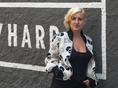 Marta Aran considera la Sala Flyhard com la gran aposta a Barcelona per a la nova dramatúrgia.