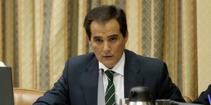 El secretario de Estado de Seguridad, José Antonio Nieto.