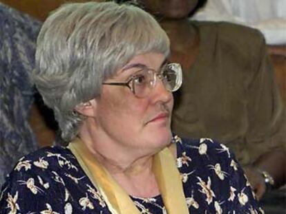 Rosa Elena Simeón Negrín.