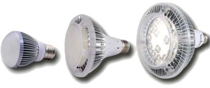 Bombillas LED BR20D, de GlacialLight.