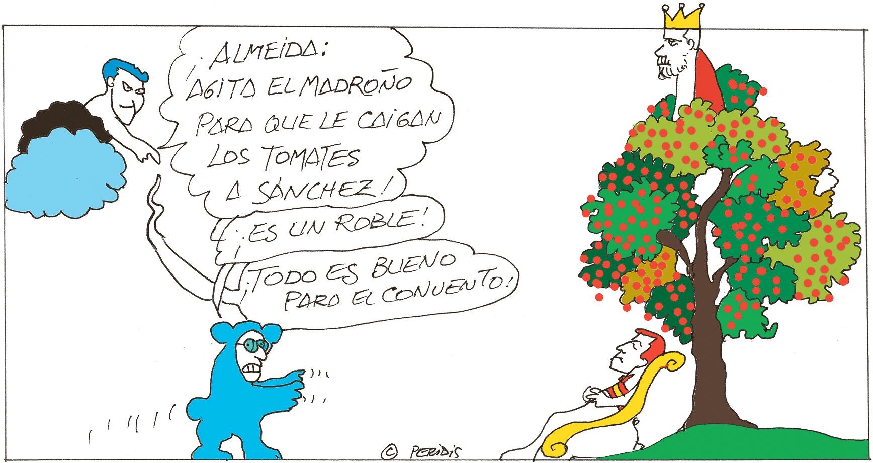Peridis