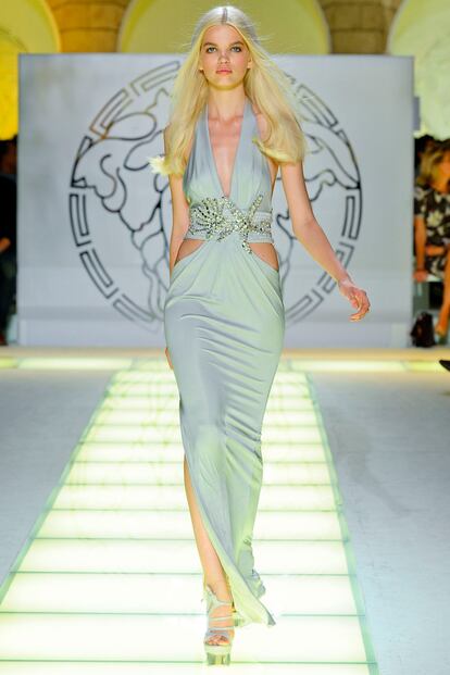 Versace coleccion 1 antes de HM