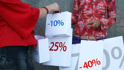 ¿Se acerca el fin de la liberalización de las rebajas?