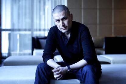 El director de cine Rodrigo Cortés.