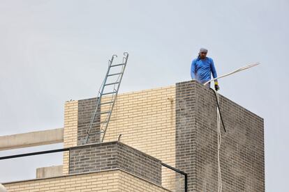 Mano de obra España