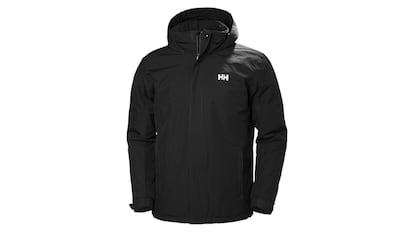 Esta chaqueta Helly Hansen es la más vendida de Amazon.