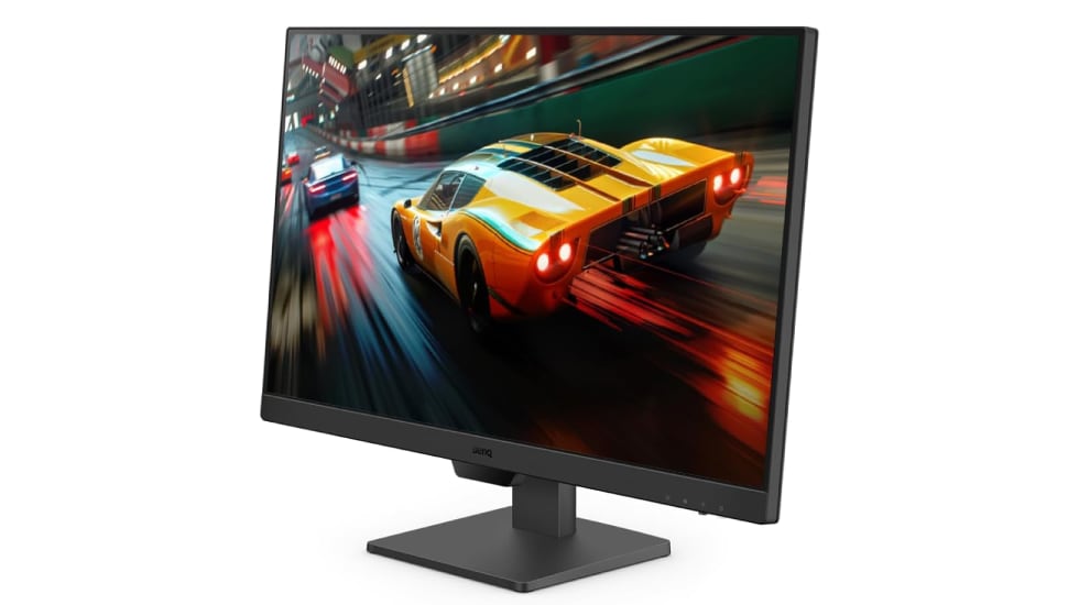 Monitor de PC con 27 pulgadas Benq.