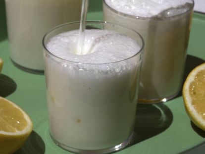 Cuatro bebidas del mundo para combatir el calor
