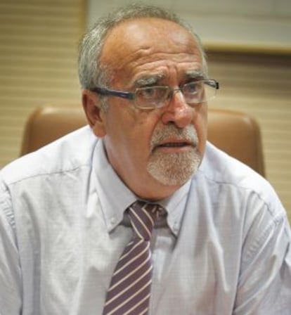 Jos&eacute; Masa, electo de Rivas Vaciamadrid.