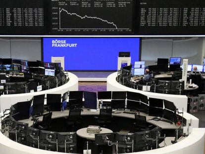 Las Bolsas se sobreponen a la Fed: el Ibex alcanza los 8.700 puntos