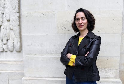 Kahina Bahloul primera mujer Iman en Francia.
03 de juin 2022