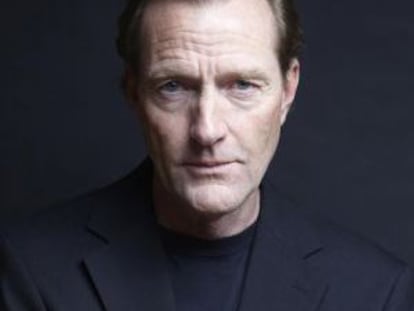 El escritor Lee Child.