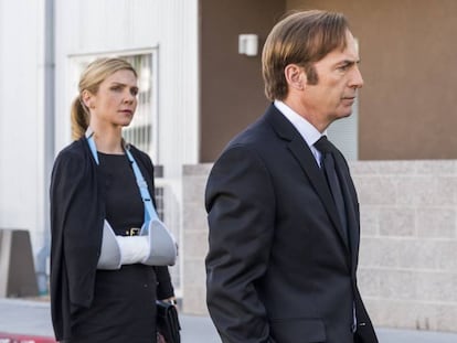 ‘Better Call Saul’ y las series a fuego lento