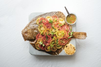 Recetarios de cocina de pescado