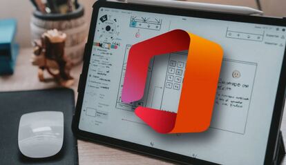 Microsoft 365 ya es compatible en iPad con ratón y otros dispositivos.