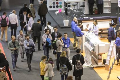 La feria acogerá 200 expositores directos y representantes de 380 marcas.