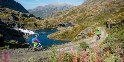 Rallarvegen