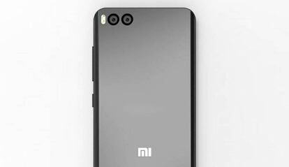 Xiaomi Mi6