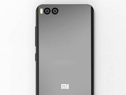 Xiaomi Mi6