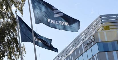 Sede de Ericsson en Estocolmo (Suecia).